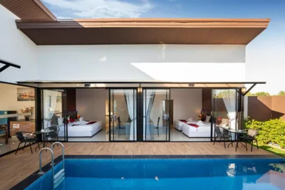 Thames Tara Private Pool Villa Rawai Phuket – Fotos 2