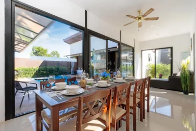 Thames Tara Private Pool Villa Rawai Phuket – Fotos 4