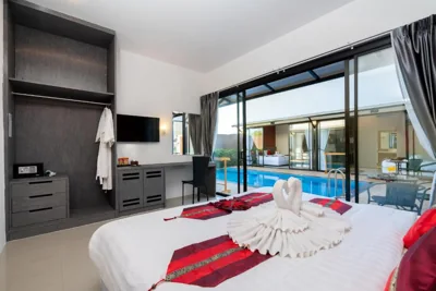 Thames Tara Private Pool Villa Rawai Phuket – Fotos 5
