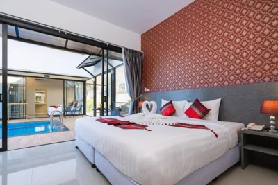 Thames Tara Private Pool Villa Rawai Phuket – Fotos 6