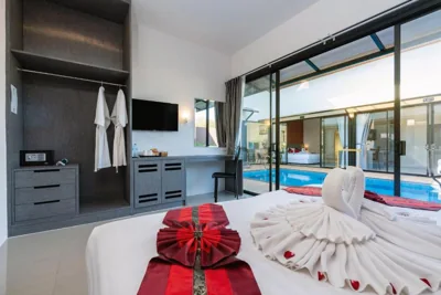 Thames Tara Private Pool Villa Rawai Phuket – Fotos 7