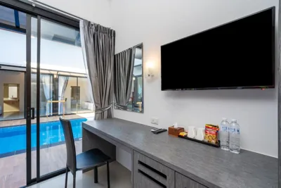 Thames Tara Private Pool Villa Rawai Phuket – Fotos 9