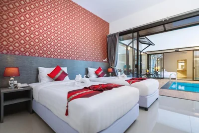 Thames Tara Private Pool Villa Rawai Phuket – Fotos 10