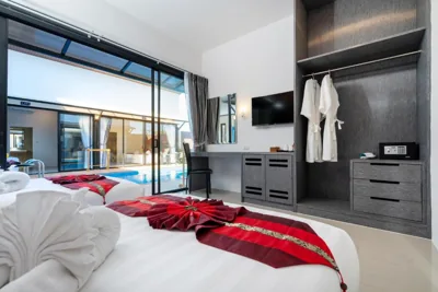 Thames Tara Private Pool Villa Rawai Phuket – Fotos 11