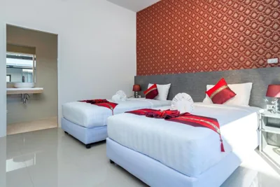 Thames Tara Private Pool Villa Rawai Phuket – Fotos 15