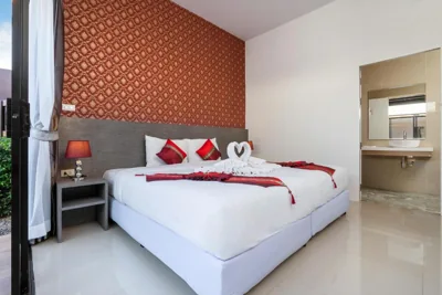 Thames Tara Private Pool Villa Rawai Phuket – Fotos 16